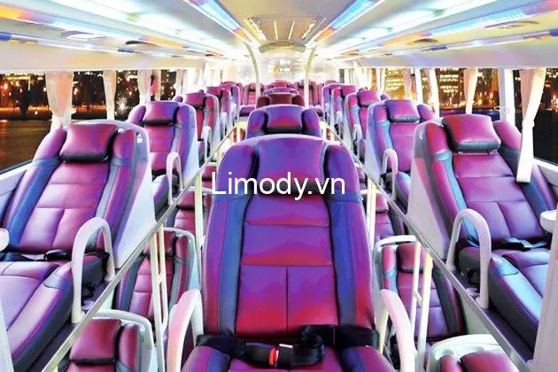 Top 10 nhà xe Thái Nguyên Móng Cái limousine giường nằm tốt nhất