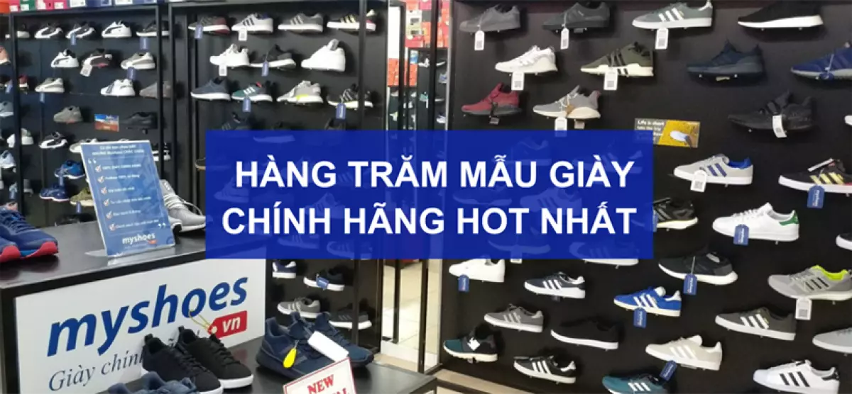 Tâm sự của Myshoes.vn - Giày Chính Hãng