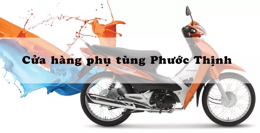 phụ tùng xe Honda Wave chính hãng