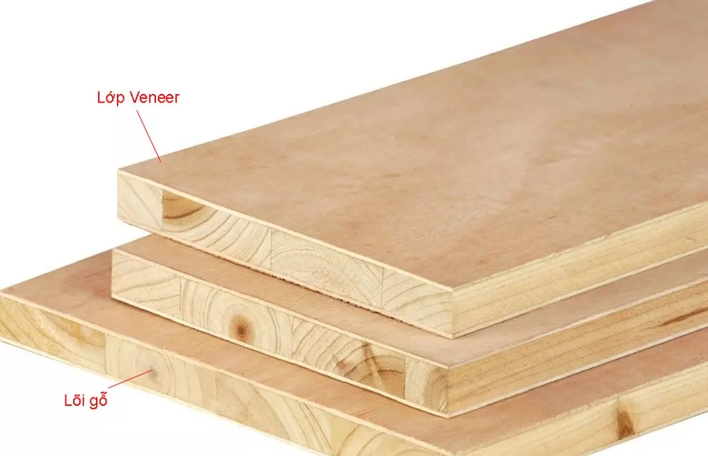 Gỗ veneer