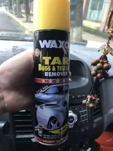 Tẩy nhựa đường Waxco