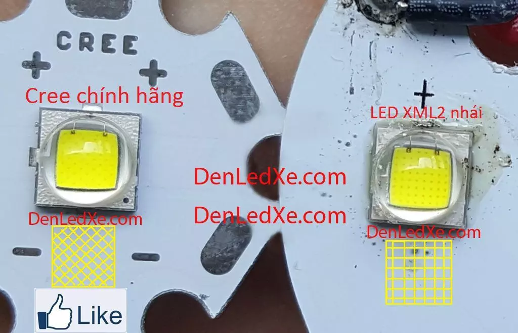 đèn led l4