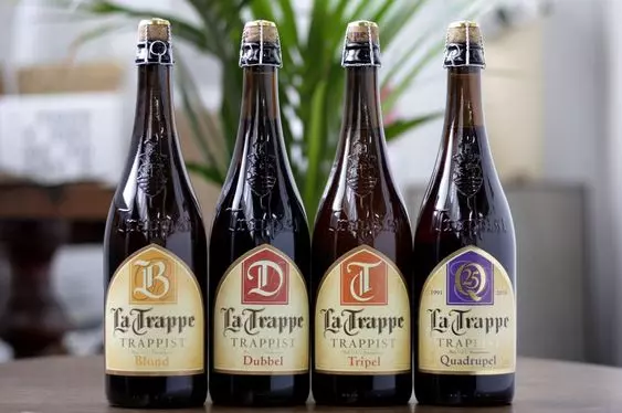 bia La Trappe