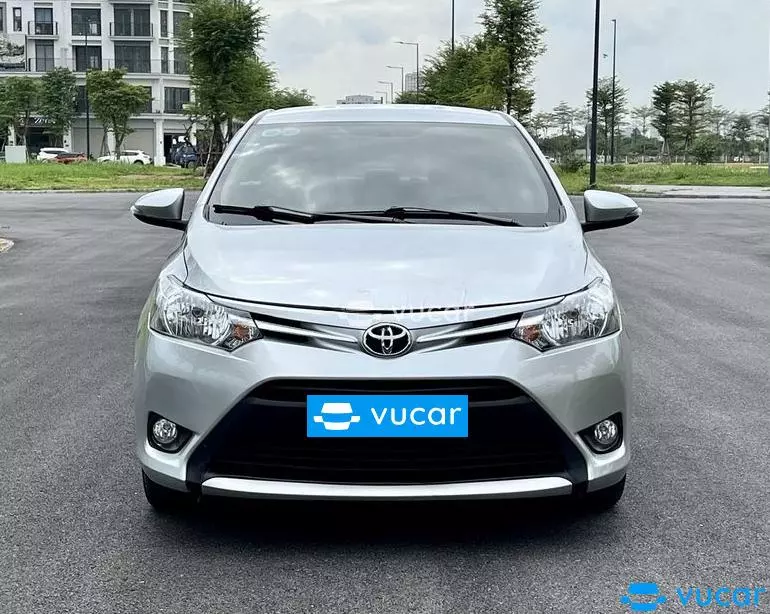 Tính năng an toàn của Toyota Vios 2018.