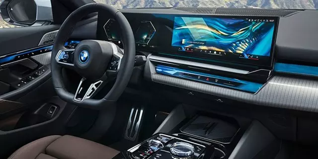 Bảng giá xe Ô tô điện BMW cập nhật - Khuyến mãi mới nhất