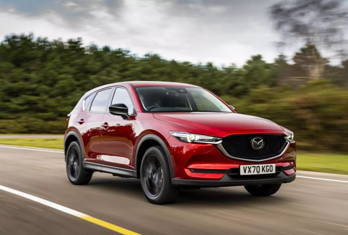 Cập nhật giá lăn bánh Mazda CX-5 2023 tại các tỉnh thành Việt Nam