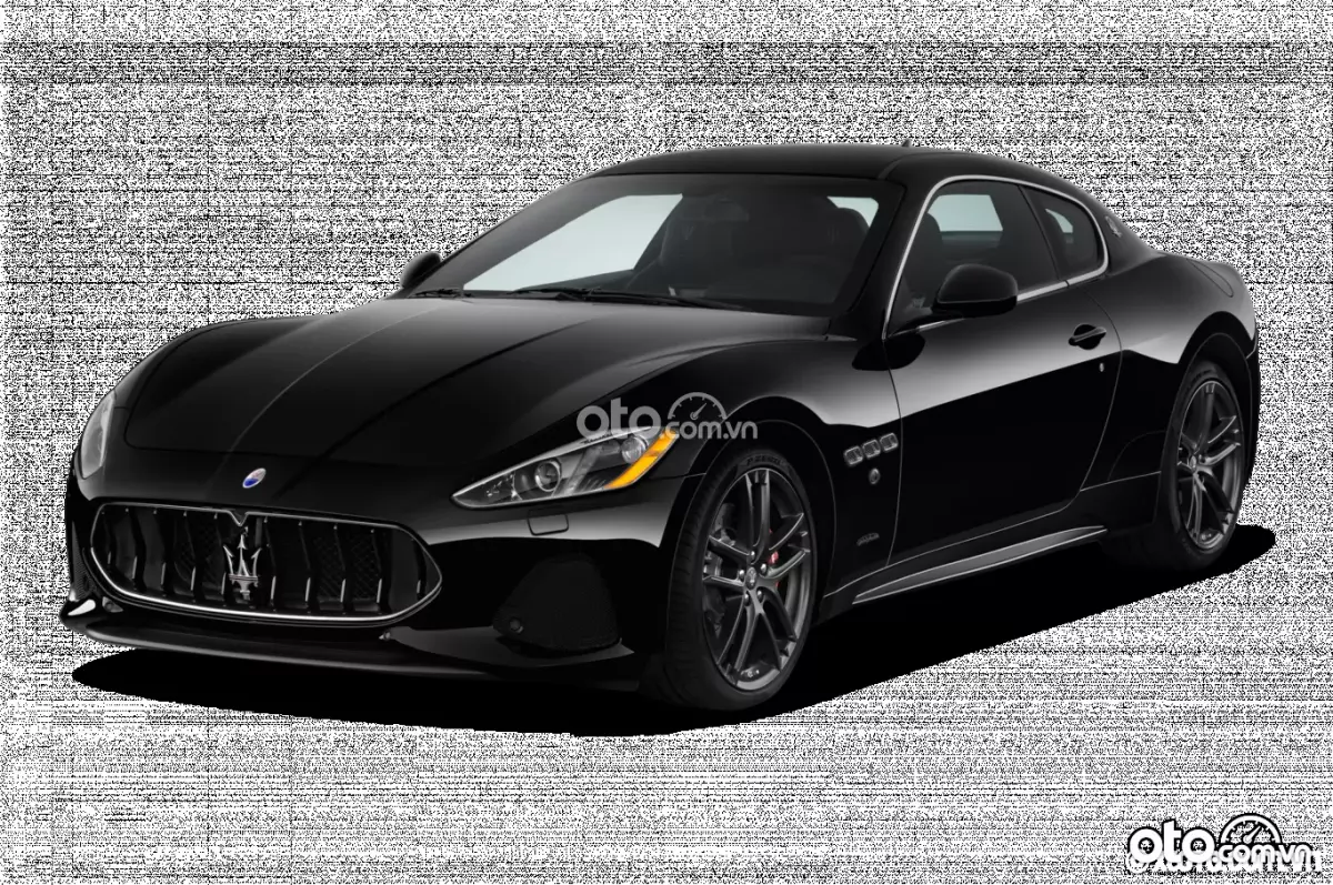 Giá xe Maserati GranTurismo.