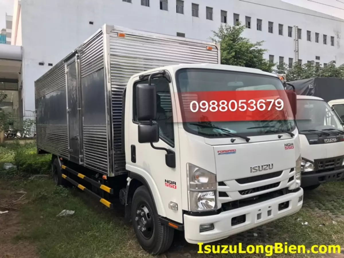 xe tai isuzu 5 tan nqr75le4 550 5t5