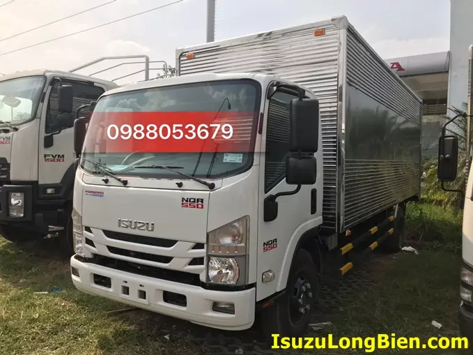 xe tai isuzu 5 tan nqr75le4 550 5t5