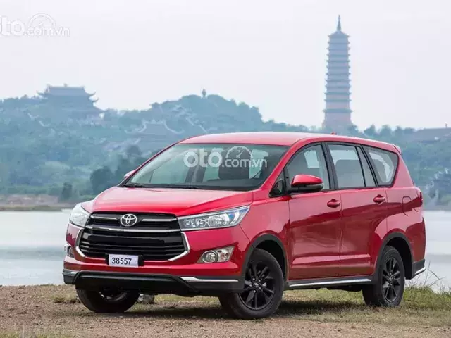 Giá xe Toyota Innova 2019 cũ