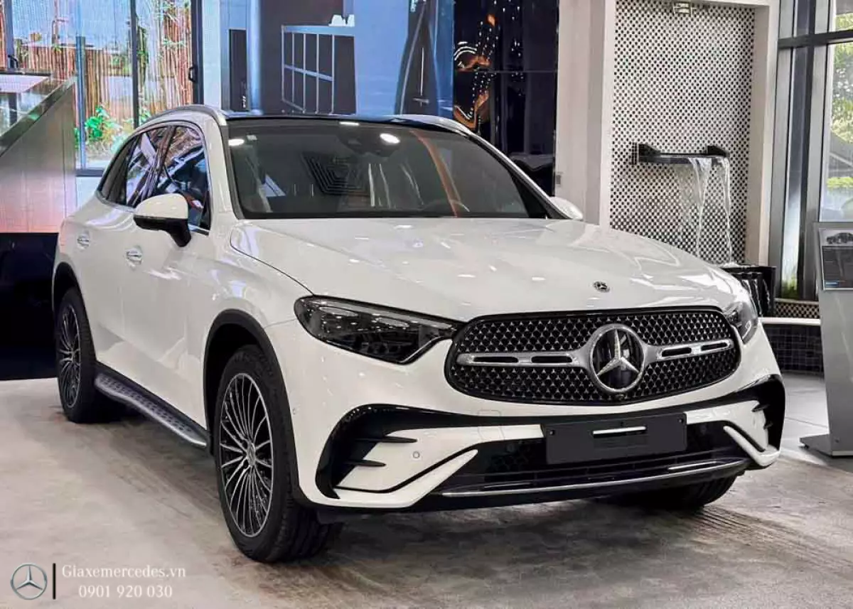 Mercedes-Benz GLC 2024