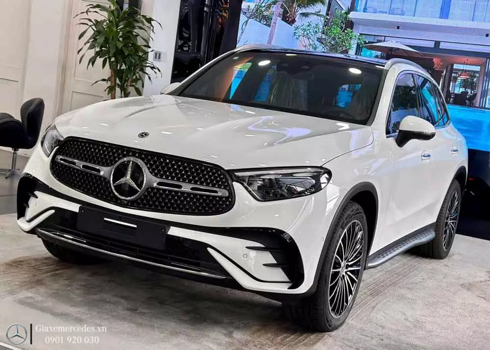 Mercedes GLC 300 2024