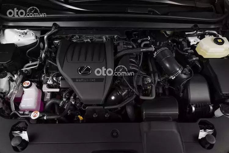 Động cơ xe Lexus RX 500h F-Sport Performance 2023