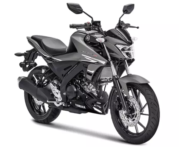 Yamaha Vixion 155 2019 đen bạc