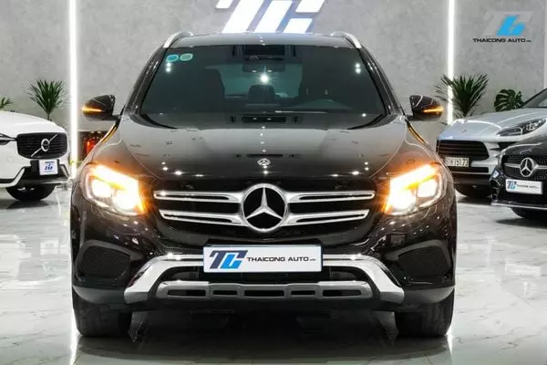 Mercedes GLC 250 4MATIC 2019