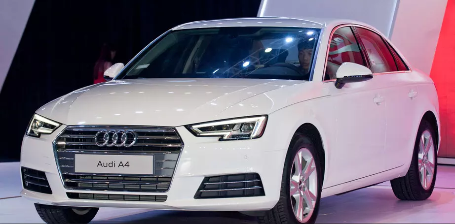 Audi A3 2017