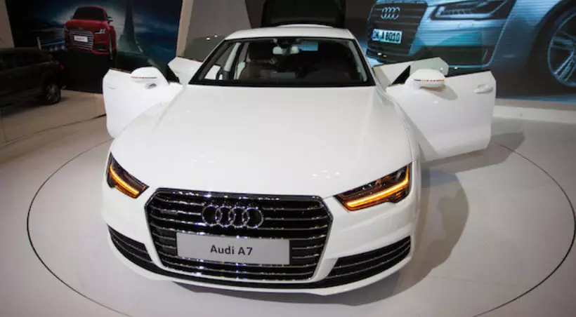 Audi A6