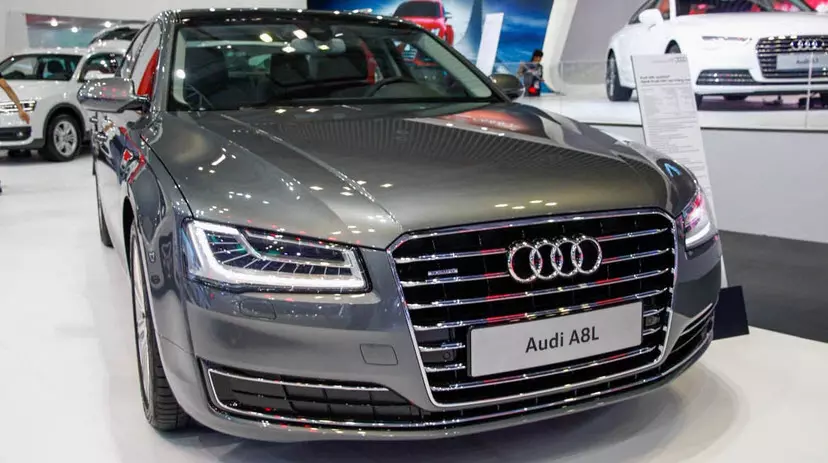 Audi A7