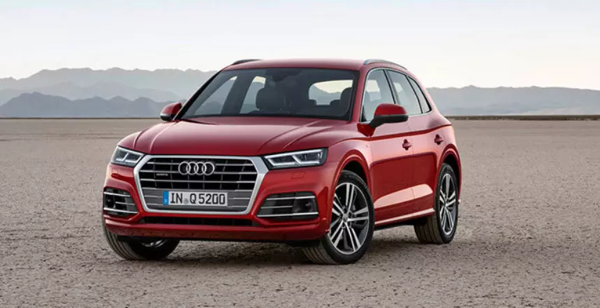 Audi Q3