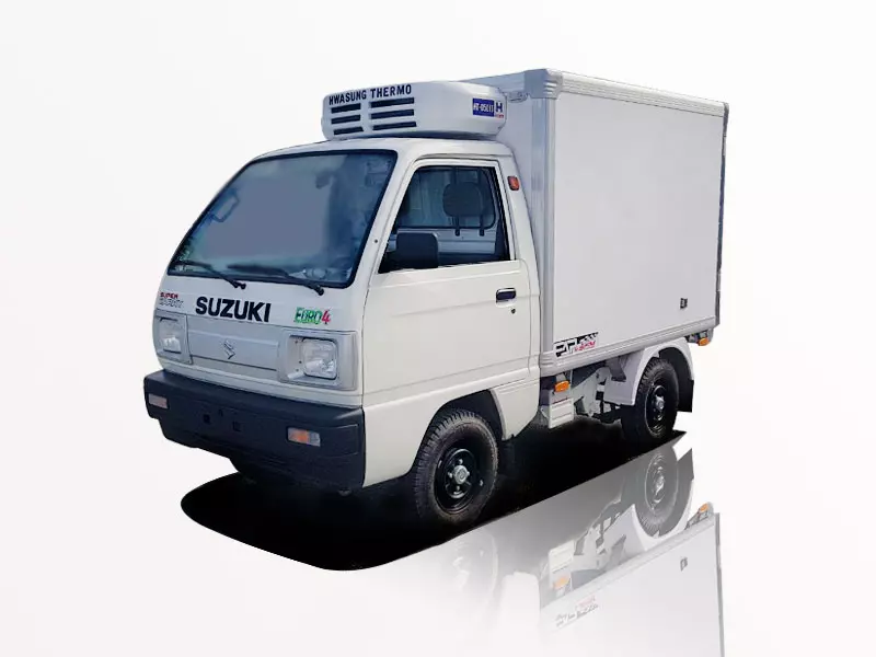 Xe đông lạnh Suzuki