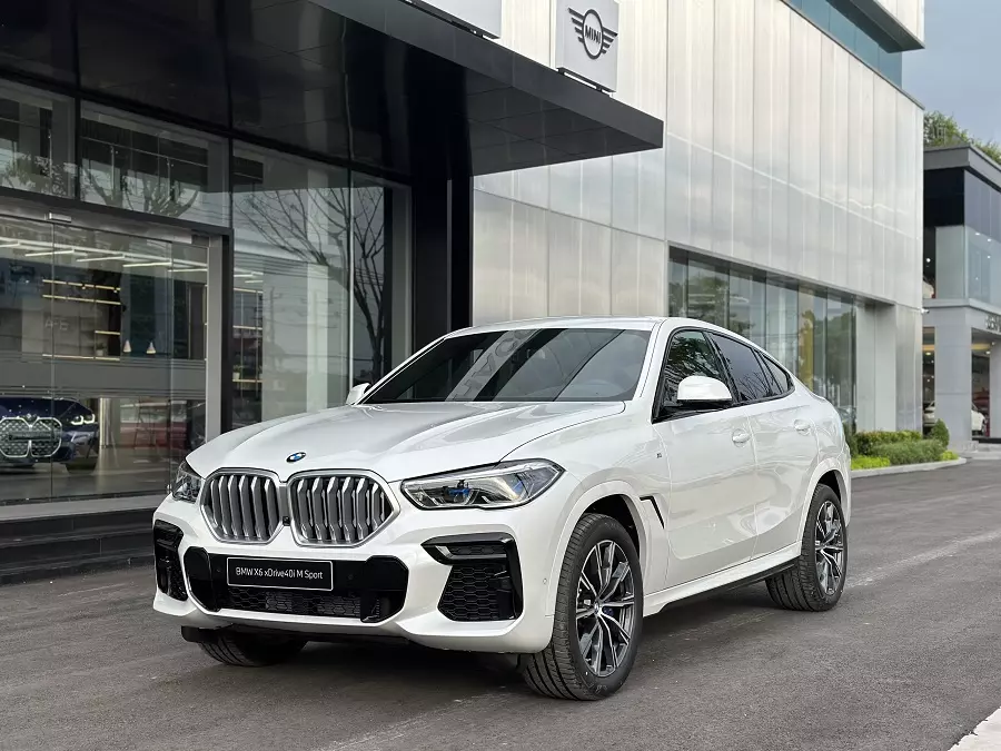 BMW X6 2024