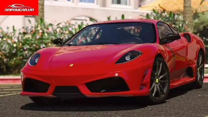 Ferrari F430 Mau Do