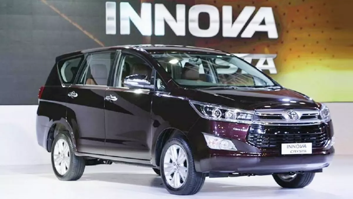 Toyota Innova 2019 - 2020