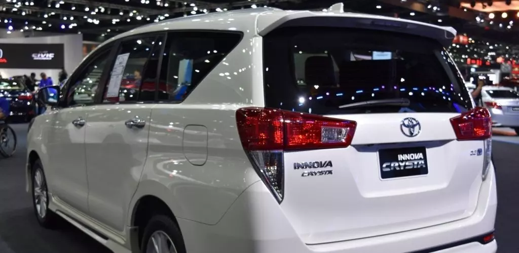 Toyota Innova 2019 - 2020