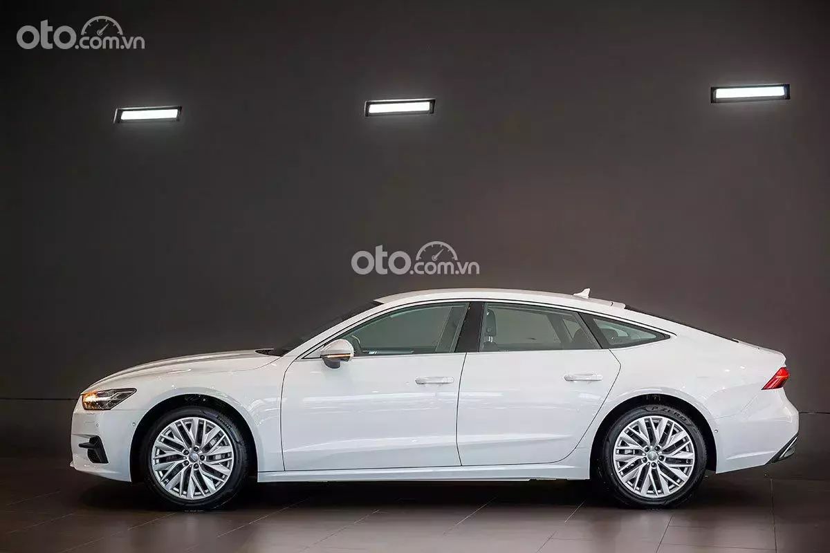 Đầu xe Audi A7