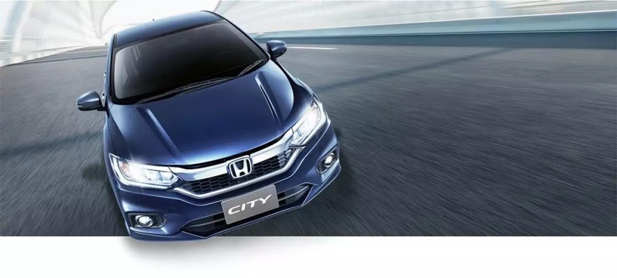 Honda City 2018