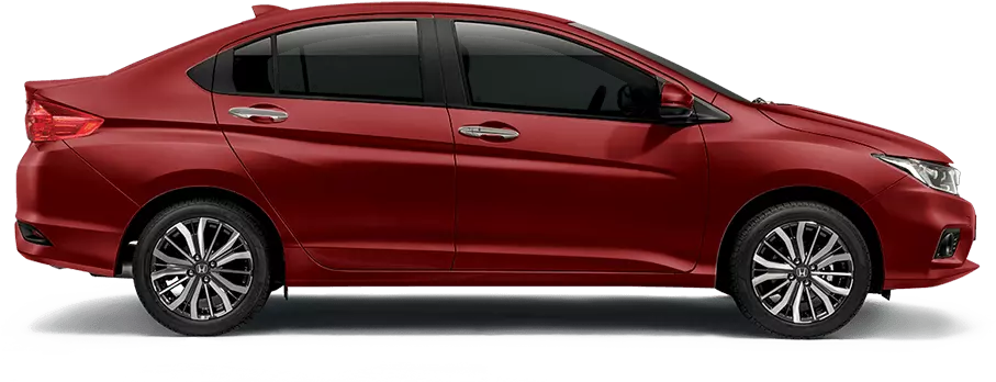 Màu xe honda city 2018-4