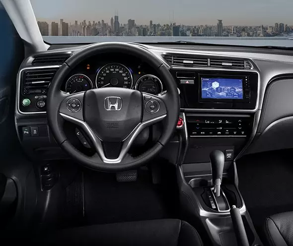 Thông số kỹ thuật honda city 2018-1