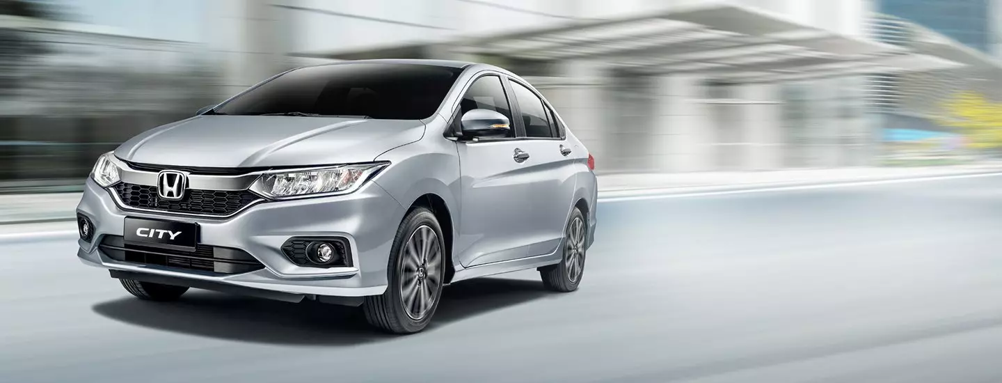 xe oto honda city