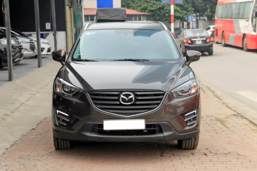 Mazda CX-5 2017