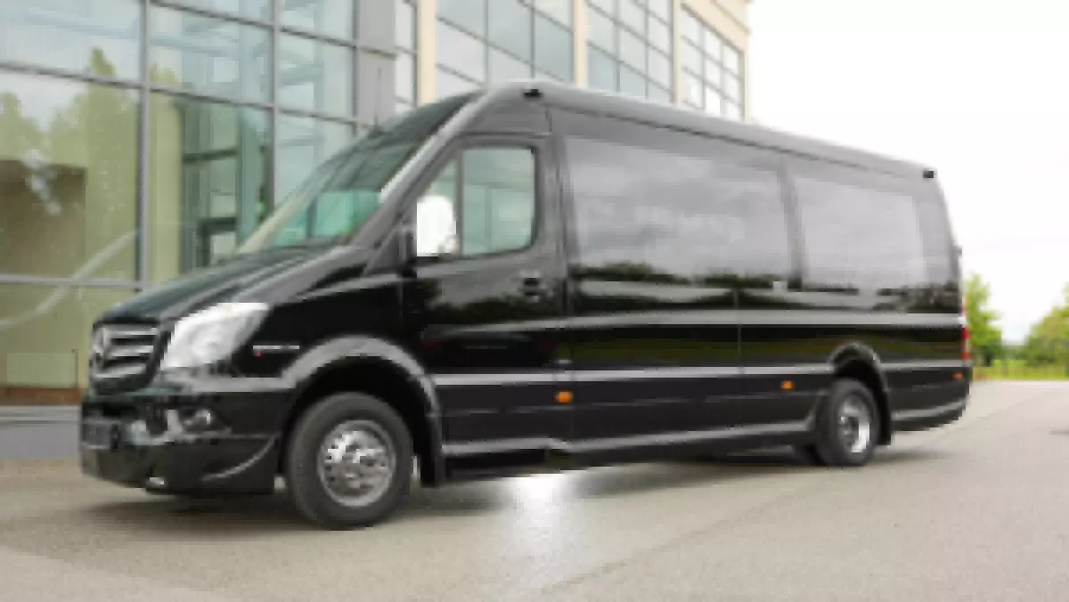 Mercedes Sprinter