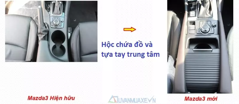 Những điểm mới trên Mazda 3 2017 Facelift tại Việt Nam - Ảnh 12