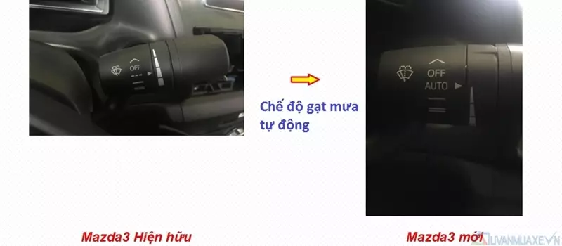 Những điểm mới trên Mazda 3 2017 Facelift tại Việt Nam - Ảnh 16