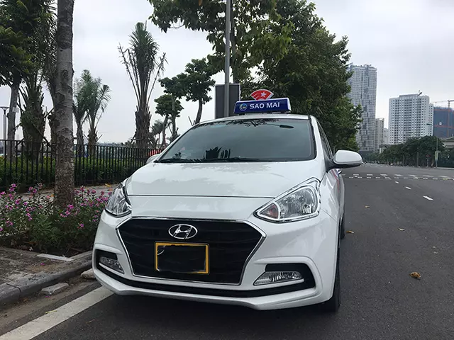 Taxi sao mai