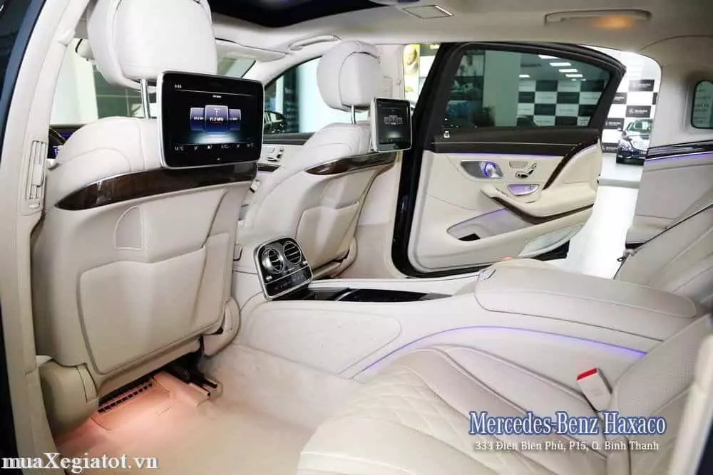mercedes maybach S 400 4matic
