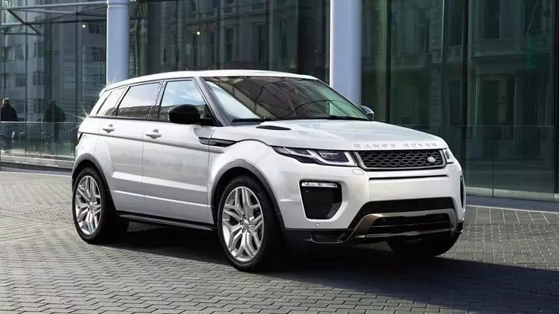 Chi tiết xe Land Rover Range Rover Evoque 2018 đang bán tại Việt Nam - Ảnh 2