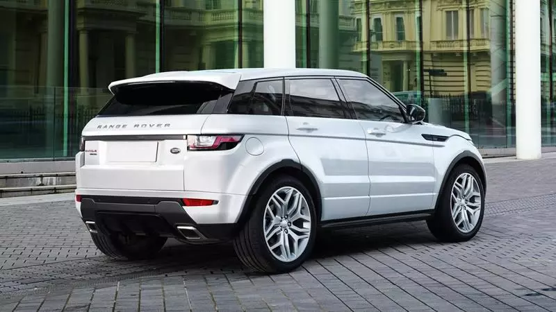 Chi tiết xe Land Rover Range Rover Evoque 2018 đang bán tại Việt Nam - Ảnh 3