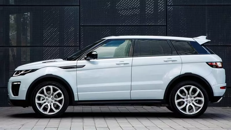 Chi tiết xe Land Rover Range Rover Evoque 2018 đang bán tại Việt Nam - Ảnh 4