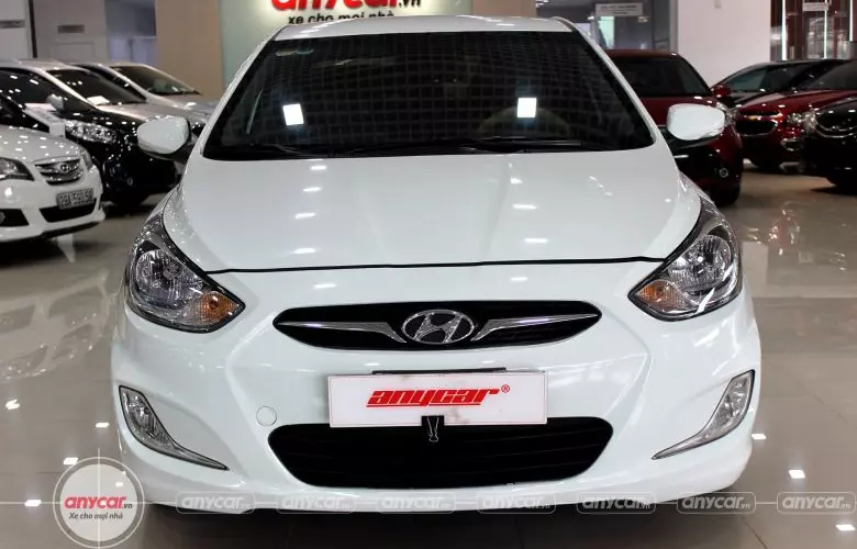 Hyundai Accent 2017