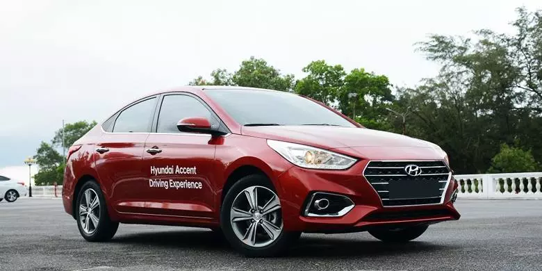 Hyundai Accent 2019