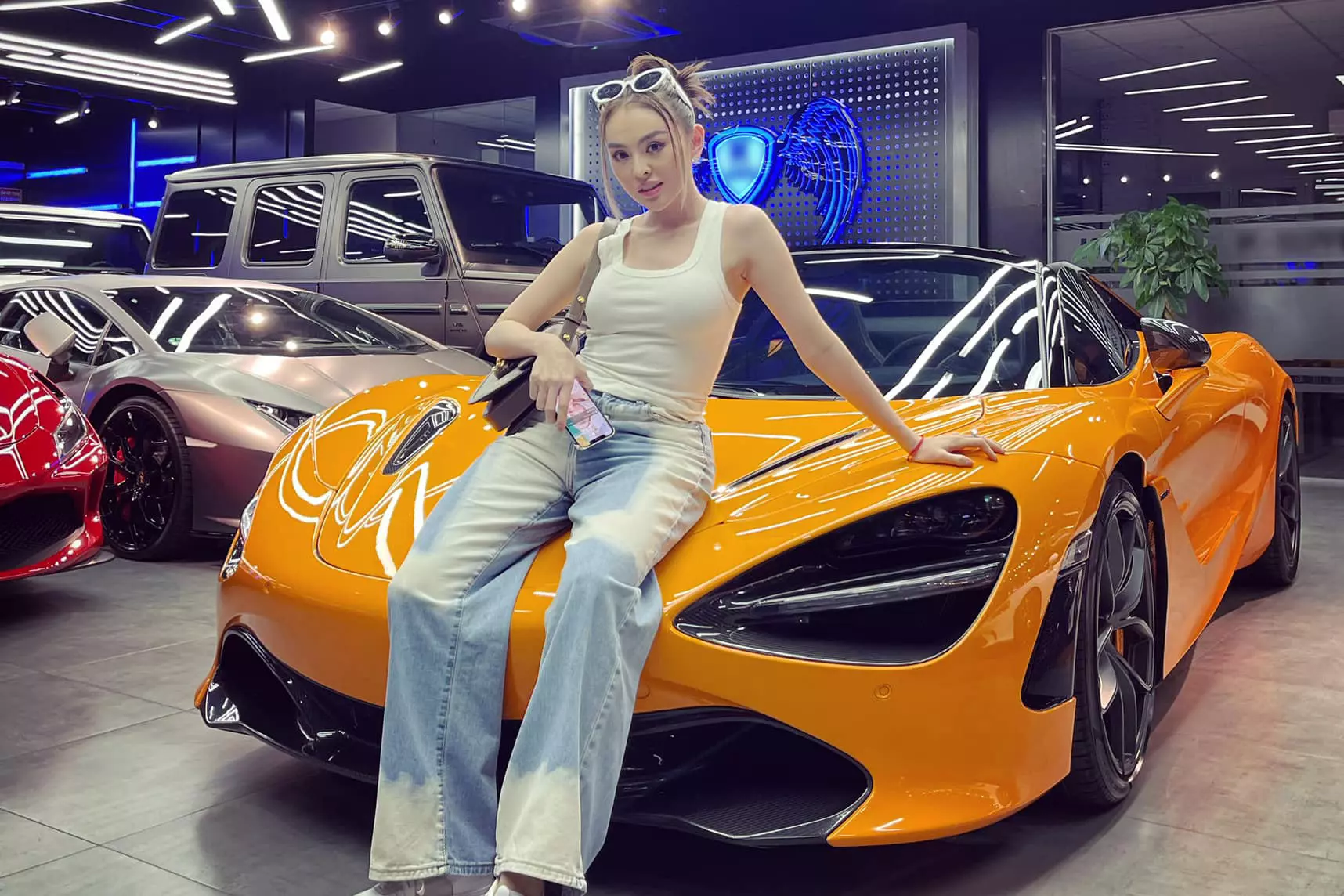 Khám phá “siêu xe quốc dân” McLaren 720S tại Việt Nam