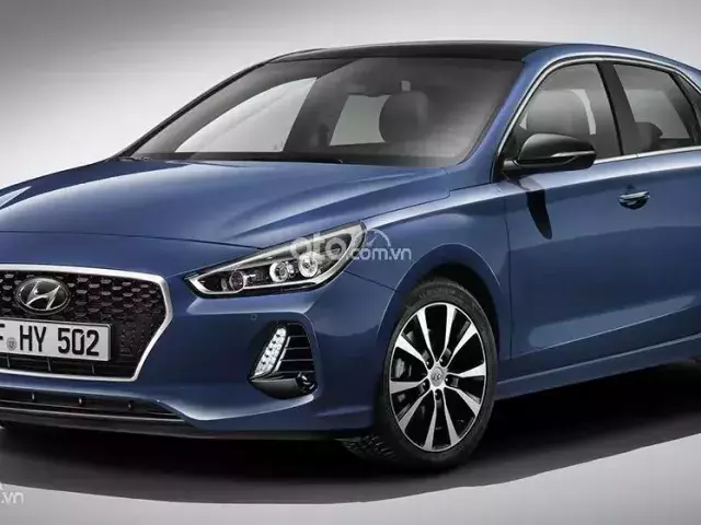 Đánh giá xe Hyundai i30