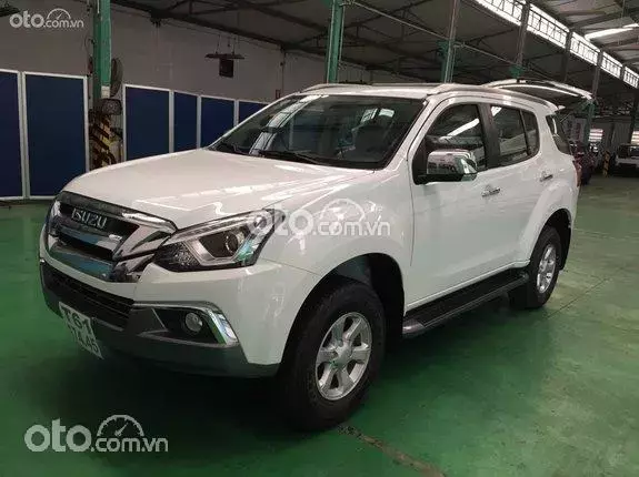 Kinh nghiệm mua xe Isuzu mu-X 2020 chất lượng, giá hợp lý