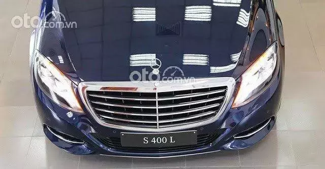 Những lưu ý khi mua xe Mercedes-Benz S400 cũ