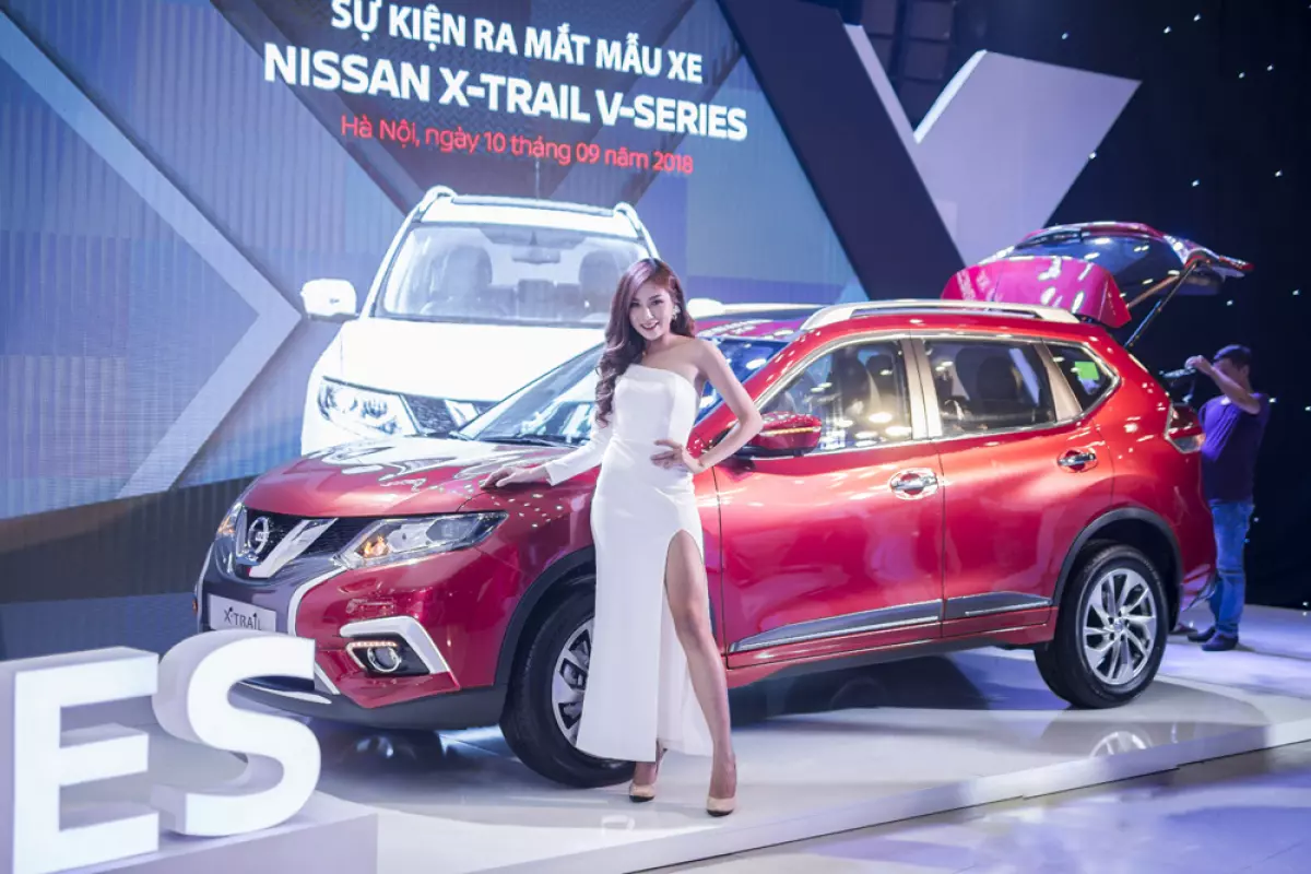 Thông số kỹ thuật xe Nissan X-Trail 2019