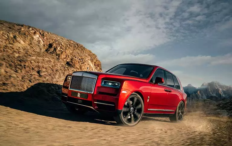 Rolls-Royce Cullinan